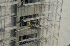 obra (080) SEGURIDAD y SALUD en CONSTRUCCION